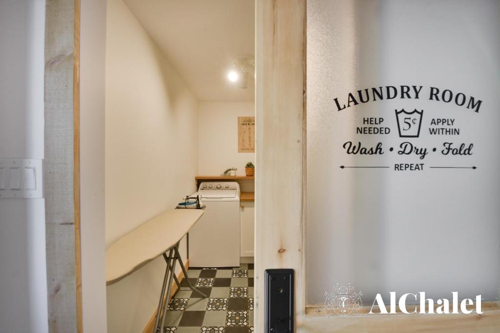 Certifikát, hodnocení, plakát nebo jiný dokument vystavený v ubytování Shack saison - vue sur le fleuve avec spa