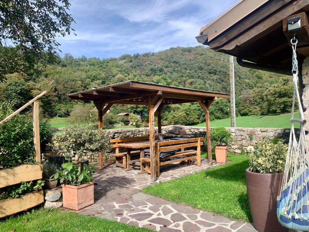 Casa Al Castagneto - Two-Bedroom Chalet