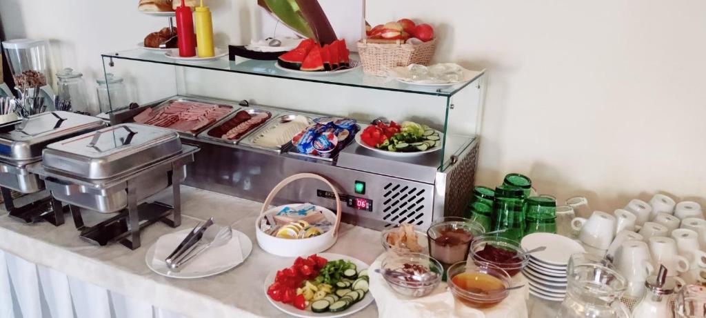 Hotel Orlan - Resim 8