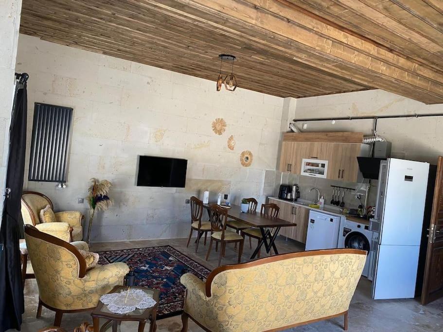 Kuchyň nebo kuchyňský kout v ubytování Duruer Living Home