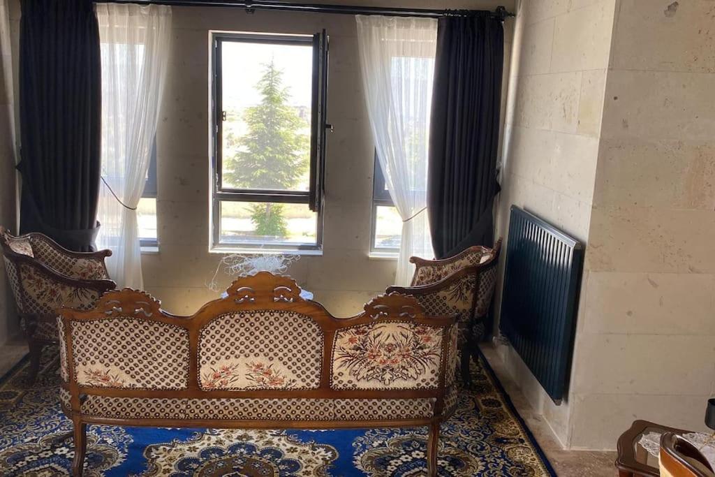 Posezení v ubytování Duruer Living Home