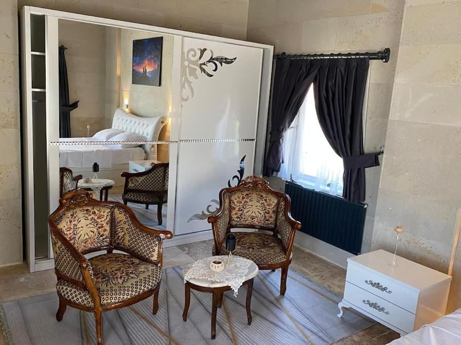 Posezení v ubytování Duruer Living Home