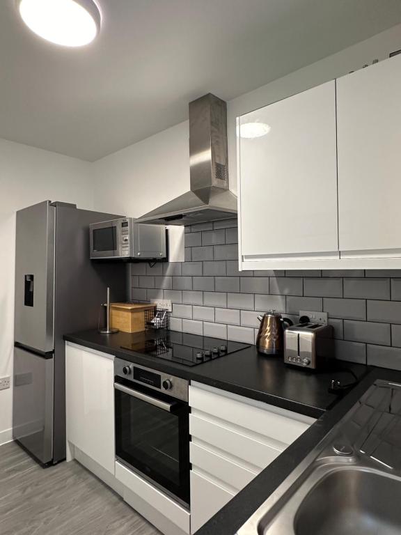 Granada Apartments Derby Road - Familie Appartement Met Twee Slaapkamers #2
