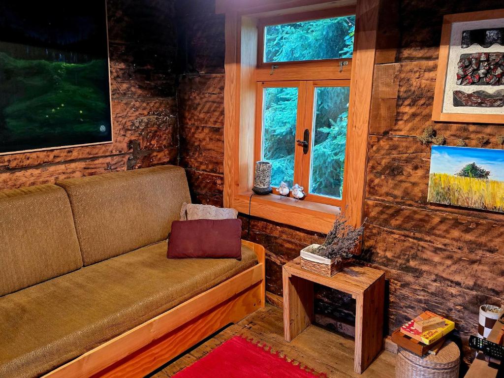 Posedenie v ubytovaní Holiday home Margherita