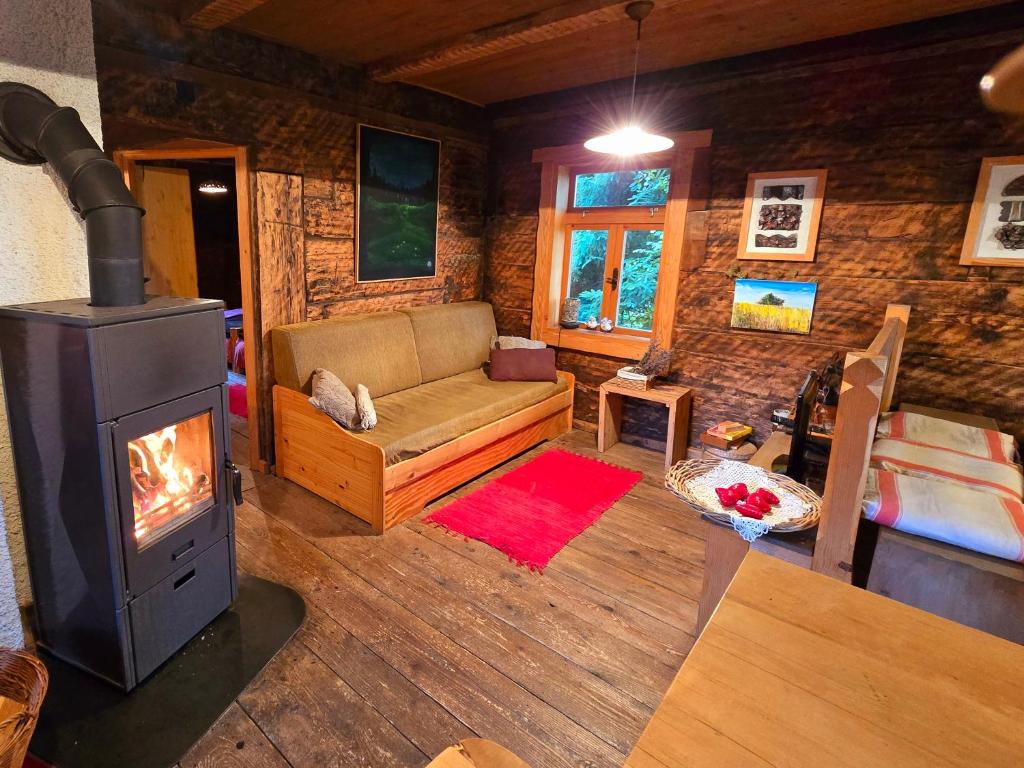 Posedenie v ubytovaní Holiday home Margherita