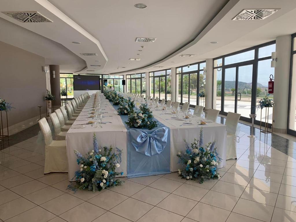 Konferenční prostory v ubytování Park Hotel Mirabeau