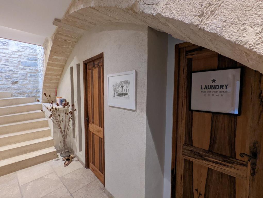 Fotografie z fotogalerie ubytování Townhouse 3 bedrooms v destinaci Calvisson
