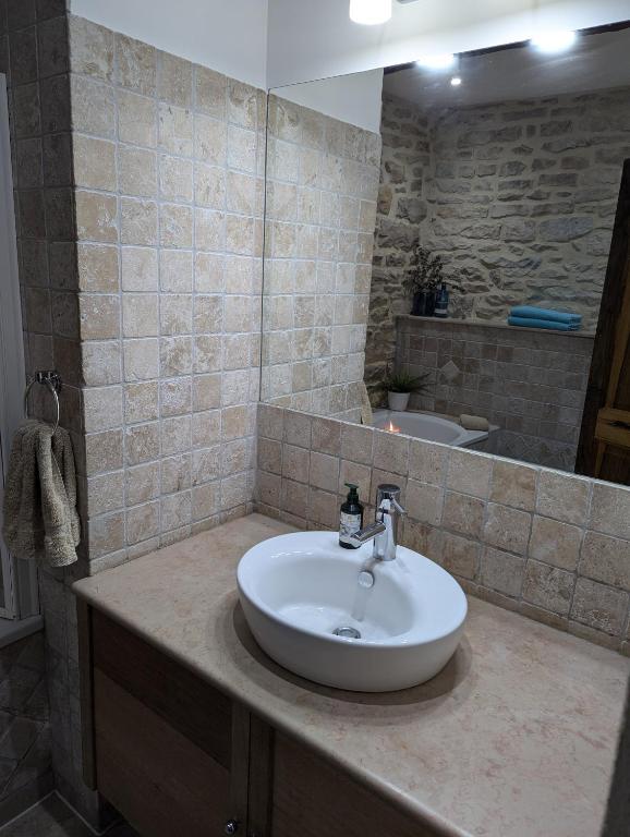 Koupelna v ubytování Townhouse 3 bedrooms