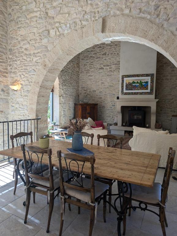 Posezení v ubytování Townhouse 3 bedrooms