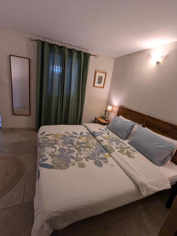 Postel nebo postele na pokoji v ubytování Townhouse 3 bedrooms