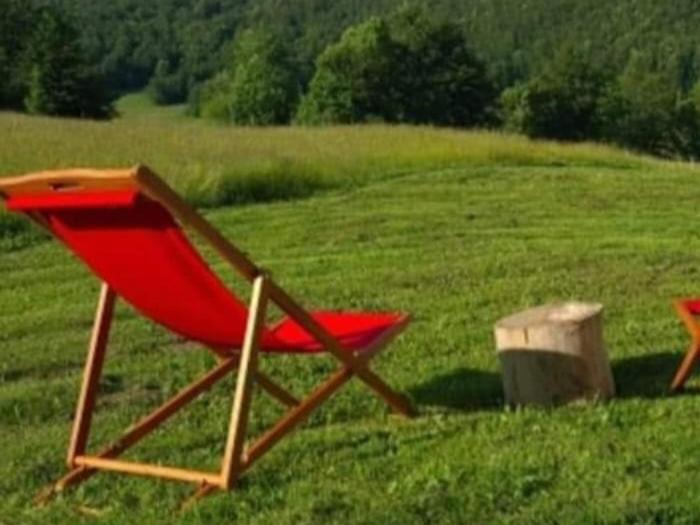 Príroda v okolí dovolenkového domu