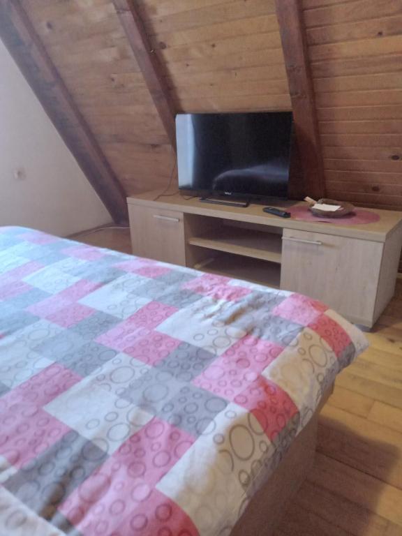 TV i/ili multimedijalni sistem u objektu Planinska Kuća Dušan