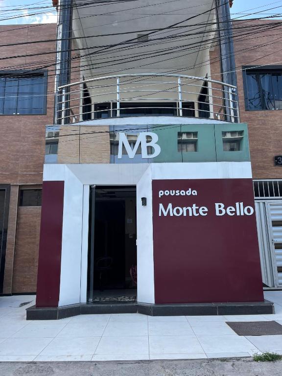 Fotografie z fotogalerie ubytování Monte Bello v destinaci Feira de Santana