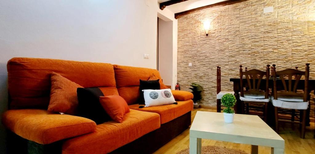 La Casita de Benatae - One-Bedroom Apartment