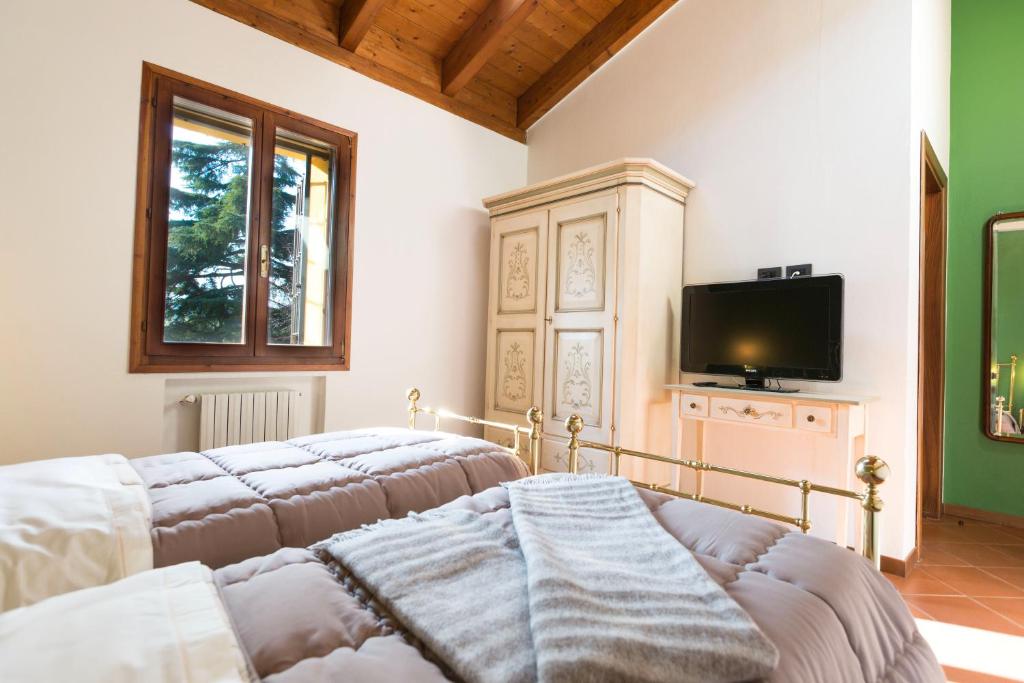 Room&breakfast La Gramadora - Habitación Doble O Twin Con Baño Privado