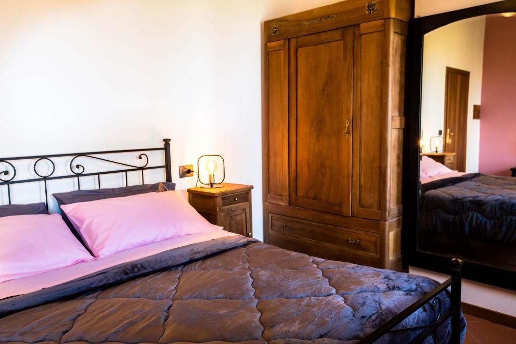 Room&breakfast La Gramadora - Comfort Driepersoonskamer Met Douche