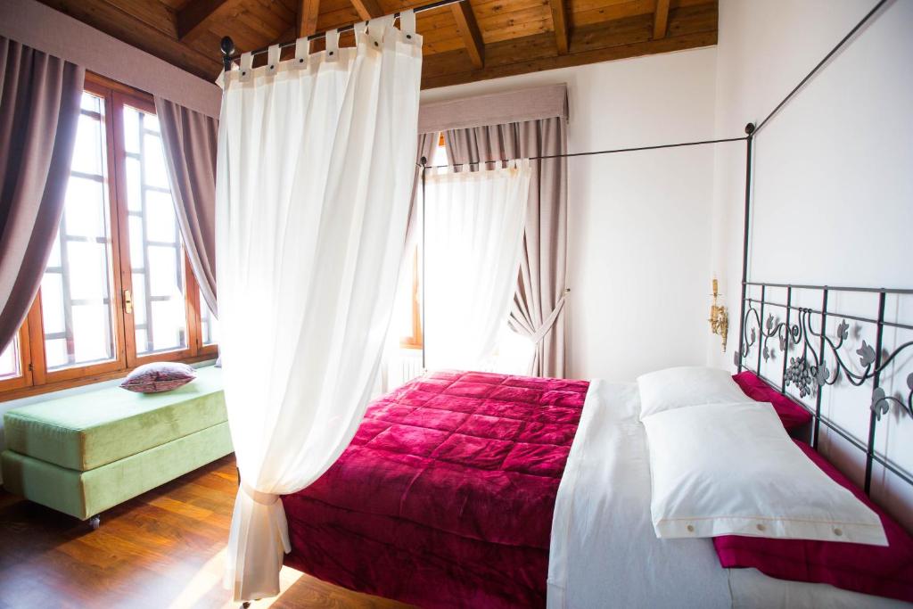 Room&breakfast La Gramadora - Familiesuite