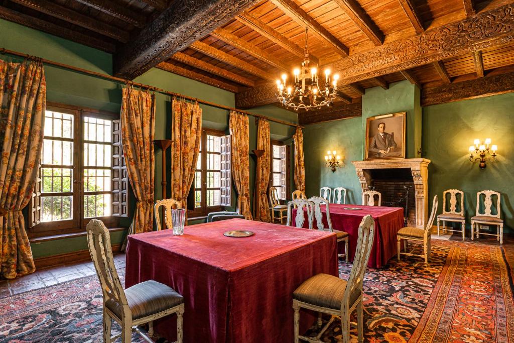 Fotografie z fotogalerie ubytování Queens hacienda alamedilla Toledo v destinaci Toledo