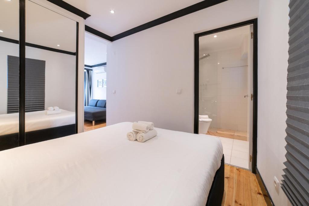 Bliss Lisbon Apartments - Bairro Alto - 一居室标准公寓