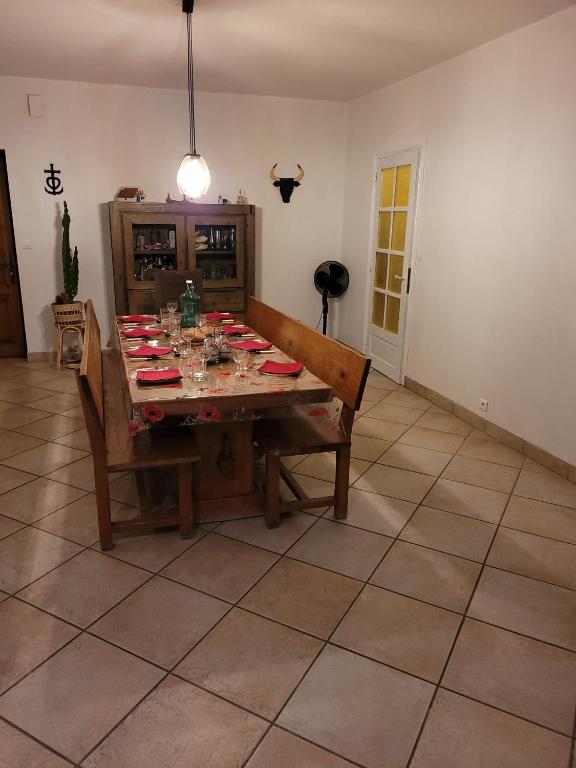 Fotografie z fotogalerie ubytování L'Aurigast v destinaci Auriac-Lagast