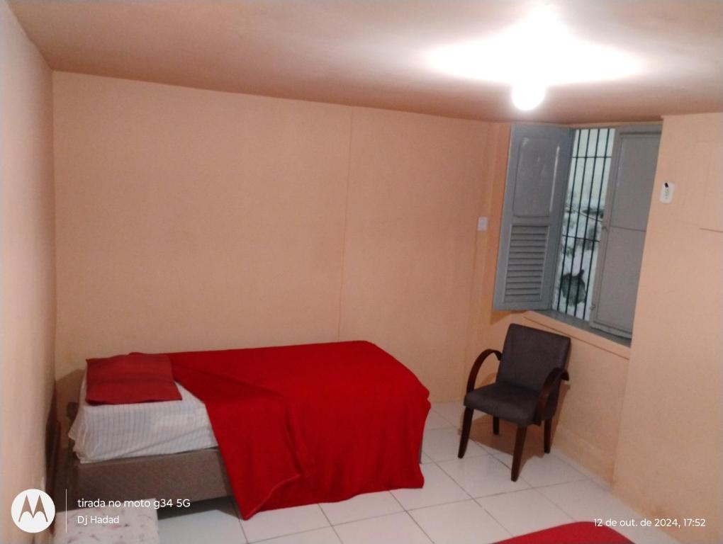 Кровать или кровати в номере Casa Completa 1 Santa Alexandrina