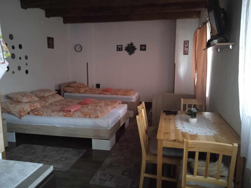 Lilla apartmanházak Stúdió apartman 3348 Szilvásvárad, 6 Jókai Mór utca kép - 1