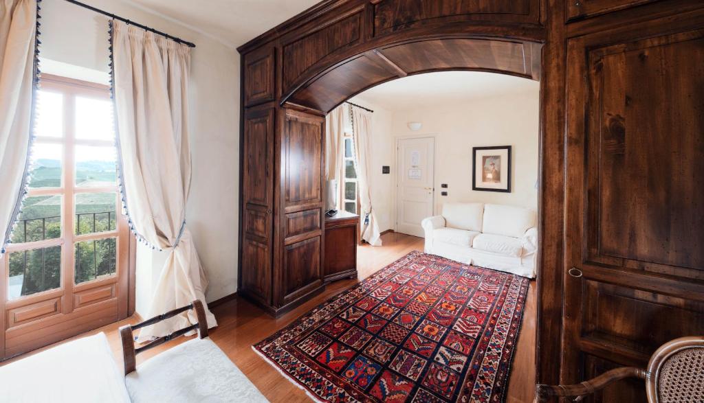 Hotel Casa Pavesi - Double Room With Garden View