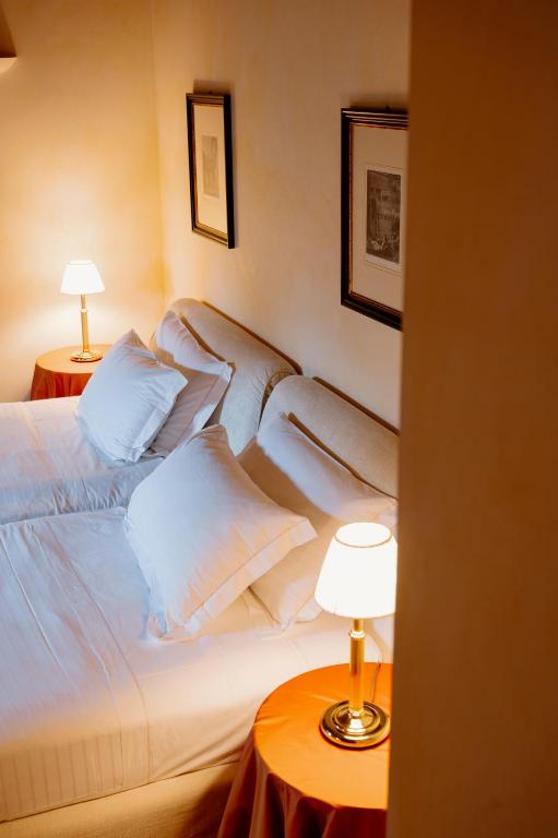 Hotel Casa Pavesi - Large Twin Room