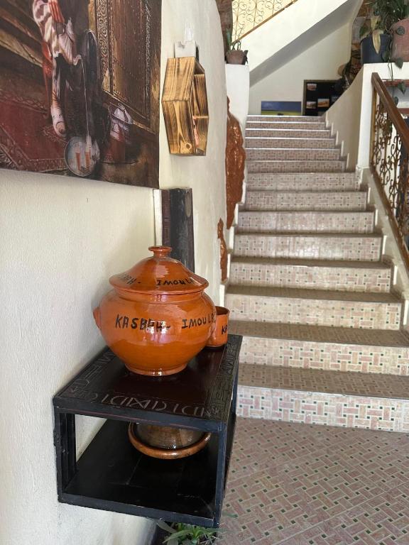 Fotografie z fotogalerie ubytování Kasbah Imoula v destinaci Imlil