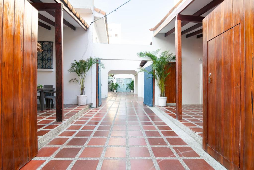 Fotografie z fotogalerie ubytování Casa Colonial en Manga v destinaci Cartagena