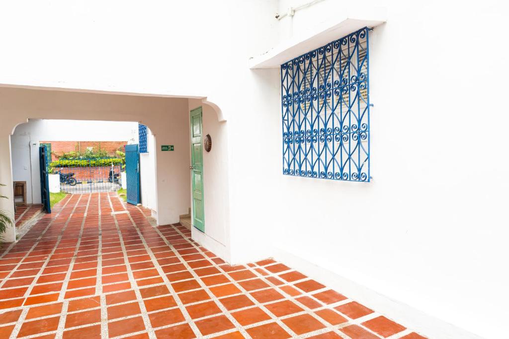 Fotografie z fotogalerie ubytování Casa Colonial en Manga v destinaci Cartagena