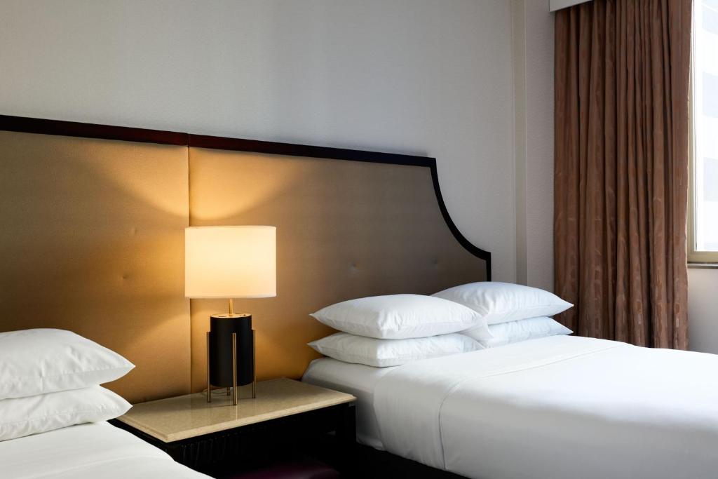 Sheraton Brooklyn New York - Suite, 2 Double, Sofa Bed
