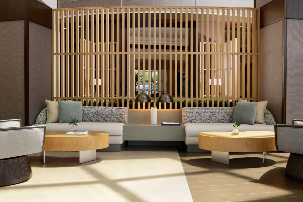 Posezení v ubytování The Westin Fort Lauderdale