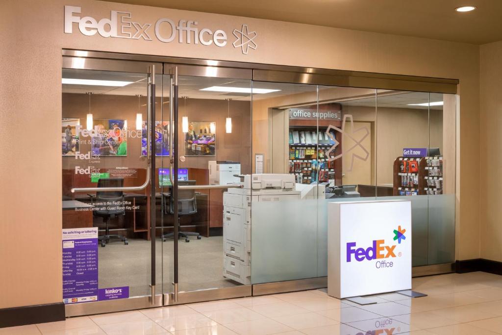 Certifikát, hodnocení, plakát nebo jiný dokument vystavený v ubytování Renaissance Phoenix Downtown Hotel