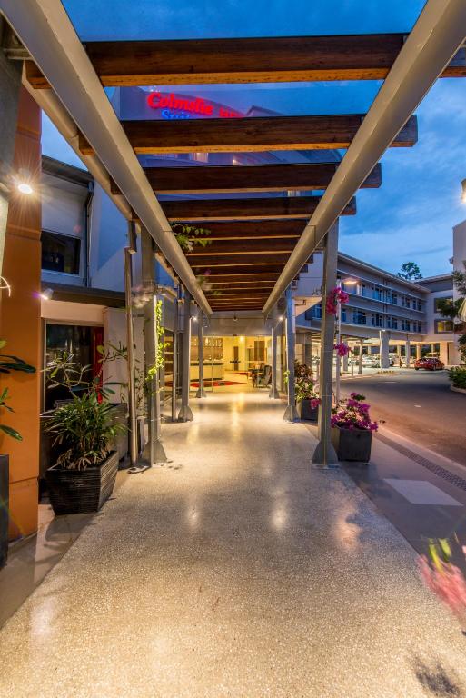 The Colmslie Hotel - Resim 17