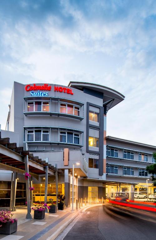 The Colmslie Hotel - Resim 21