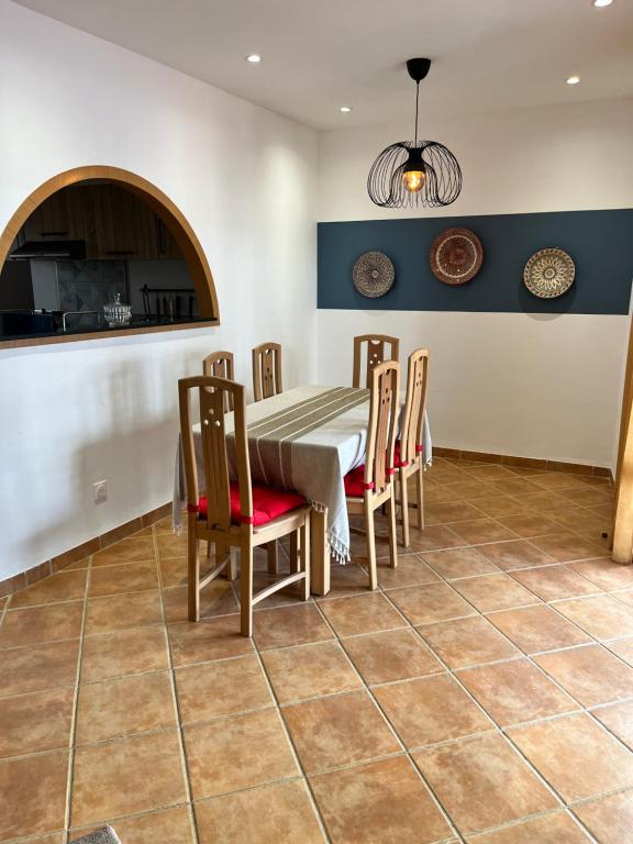 Fotografie z fotogalerie ubytování Appart magnifique Cabo Negro v destinaci Cabo Negro