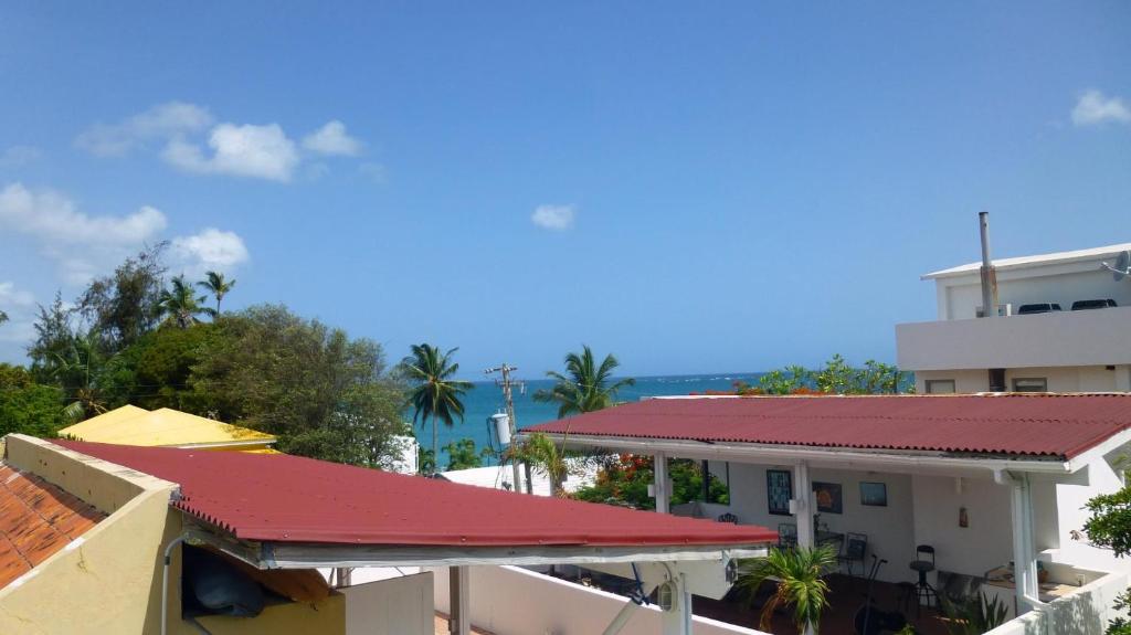 ภูมิทัศน์ธรรมชาติใกล้บ้านพักตากอากาศ