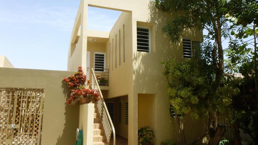 ระเบียงหรือลานระเบียงของ Serena Alta