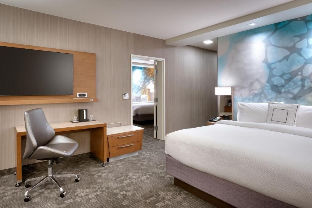 Courtyard by Marriott Los Angeles LAX/Hawthorne photo