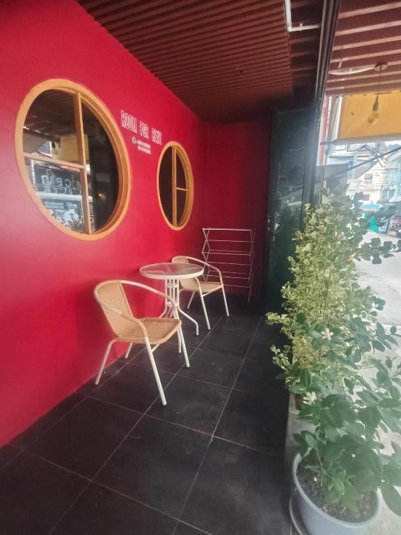 فضای داخلی Bonanza Patong Beach2 for 2 BR 100m to Beach Grace Room در پوکت - تصویر ۳