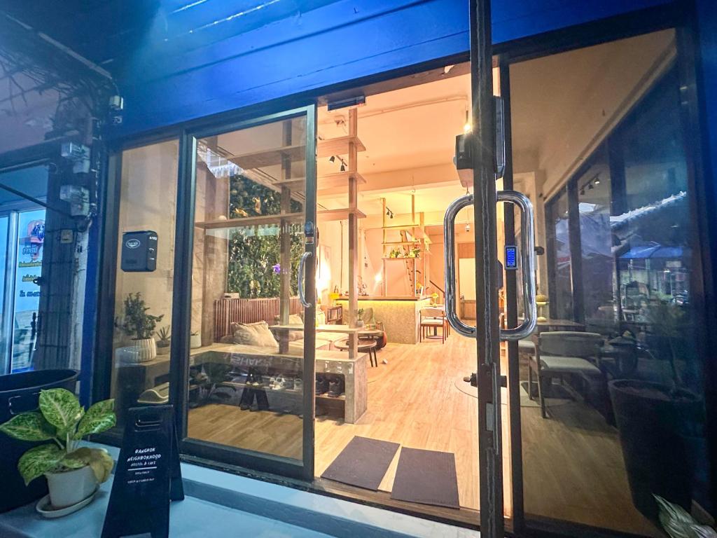 Fotografie z fotogalerie ubytování Bangkok Neighborhood Hostel v destinaci Bangkok