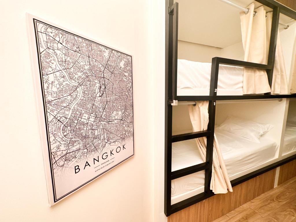 Bangkok Neighborhood Hostel - 15