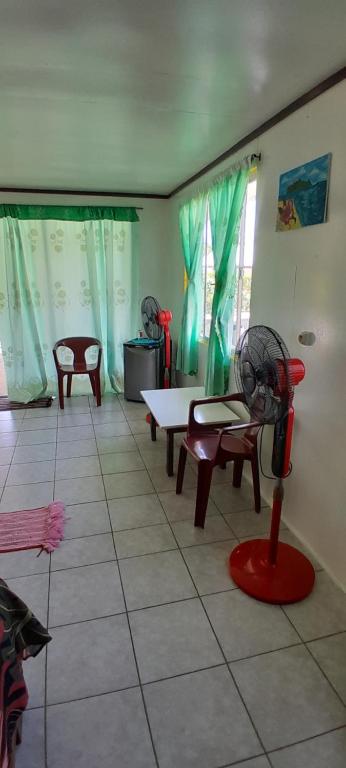Penu Maurua 1, Te-Fare-Arii - photo 4 - Maupiti, Polynésie