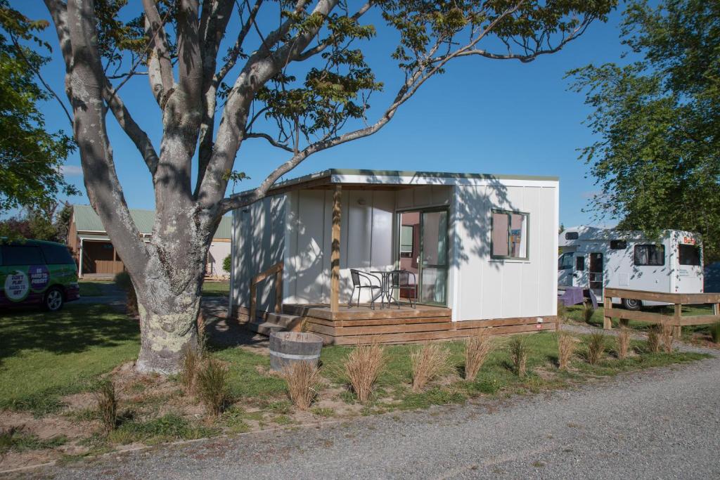 Martinborough TOP 10 Holiday Park - Resim 26