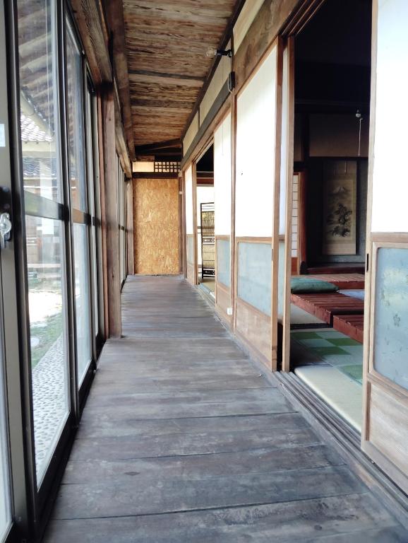 Fotografie z fotogalerie ubytování Hostel 53 v destinaci Tsuyama