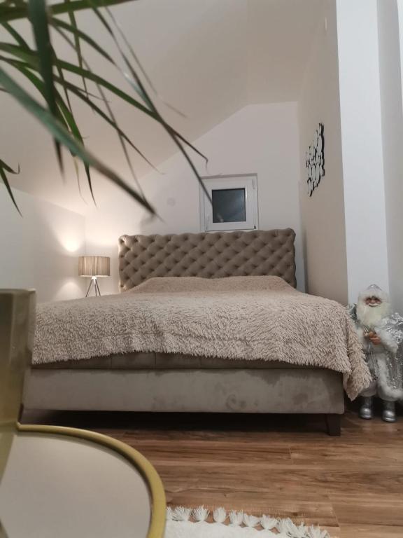 Posezení v ubytování Vila Čarna