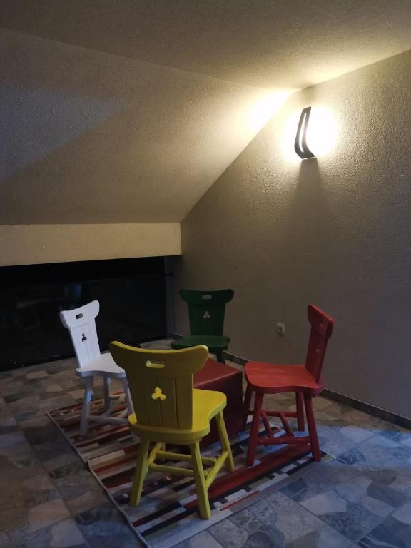 Fotografie z fotogalerie ubytování Vila Čarna v destinaci Međuvršje