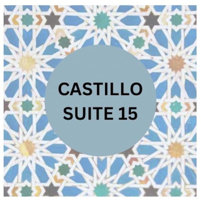 Fotografie z fotogalerie ubytování Castillo Suite 15 Comares v destinaci Comares