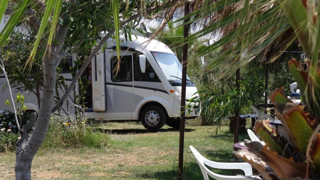 Mavi Cennet Camping Caravan - Caravane